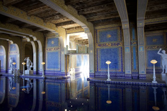 A Glimpse of Opulence