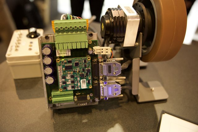 Cutting-Edge Circuitry Unveiled at Robobusiness Expo 2023