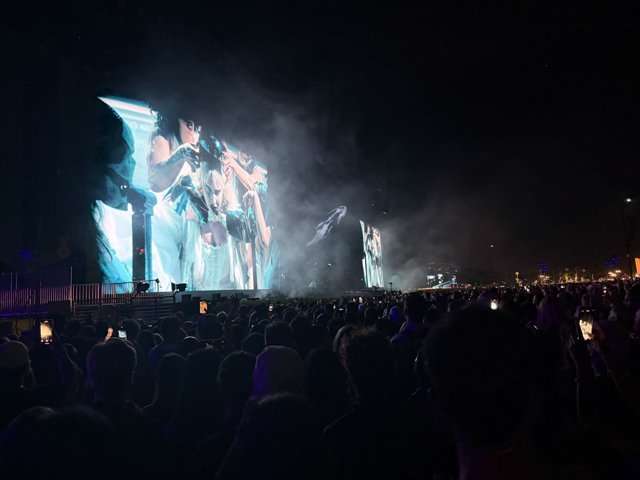 Rocking the Night Away