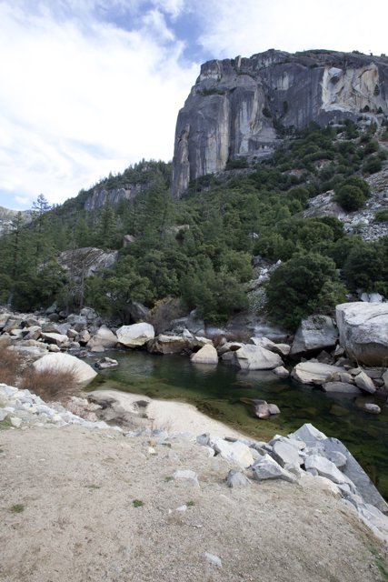 Majesty of Yosemite: The Rocky Guardian