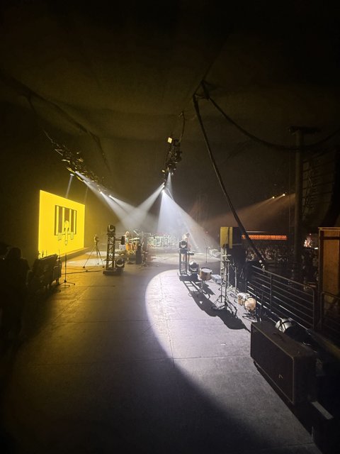 Spotlight on Stage