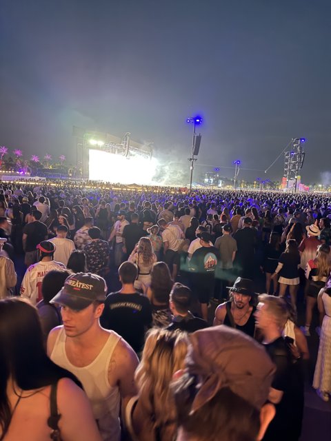 Electrifying Night at Empire Polo Club