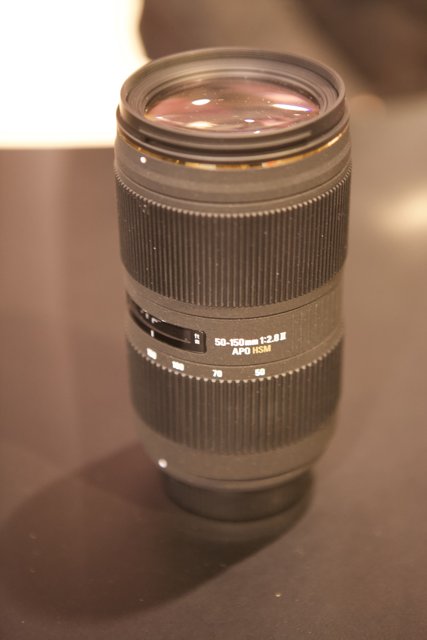 Protected Lens