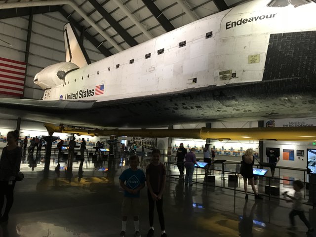 Space Shuttle Exhibition