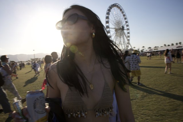 Festival Radiance at Coachella 2024