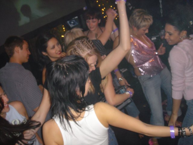 Nightclub Disco Fever