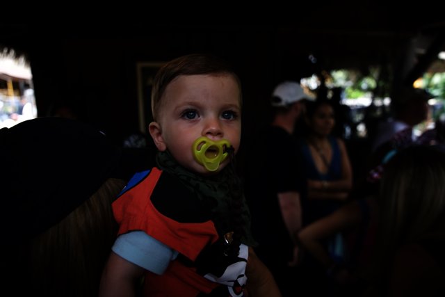 Baby's Magical Day at Disneyland