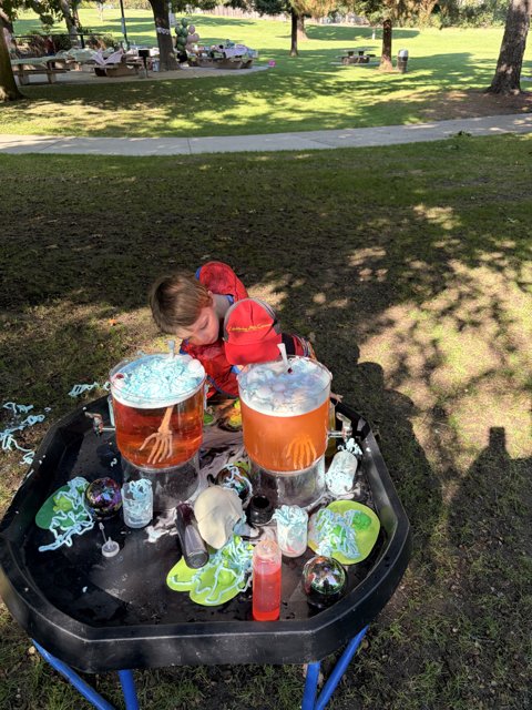 Spooky Fun in the Sun
