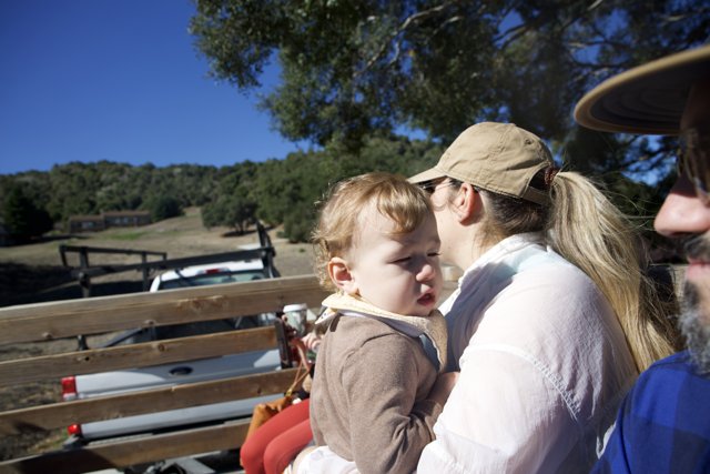 Family Moments in Carmel Valley