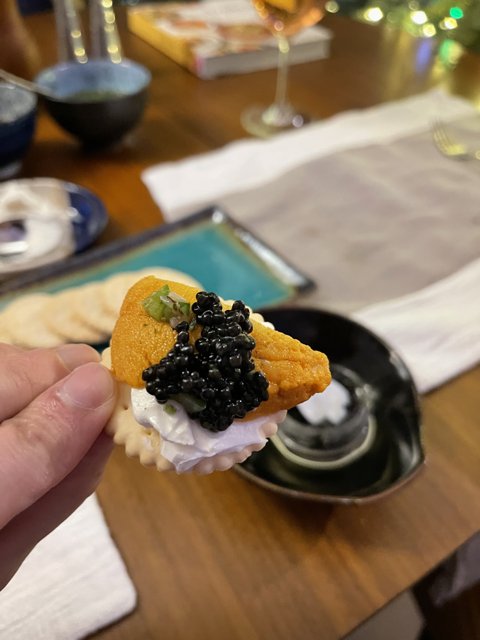 Caviar Delight