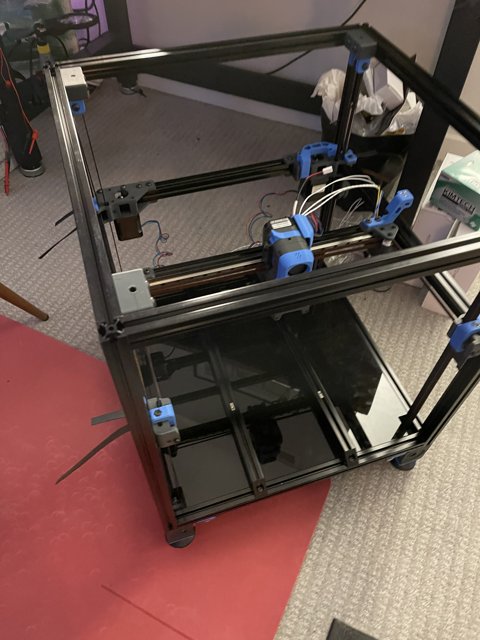 The 3D Printing Process in Action