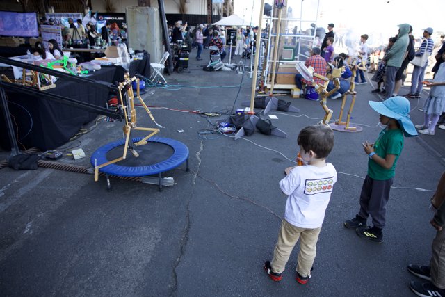 A World of Wonder at Maker Faire 2025