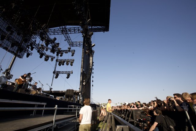 Coachella Crowd Shares the Joy of Live Music