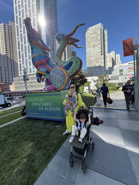 Urban Wonders and Playful Discoveries