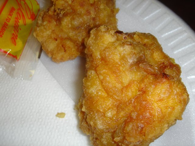 Finger-Lickin' Good Fried Chicken