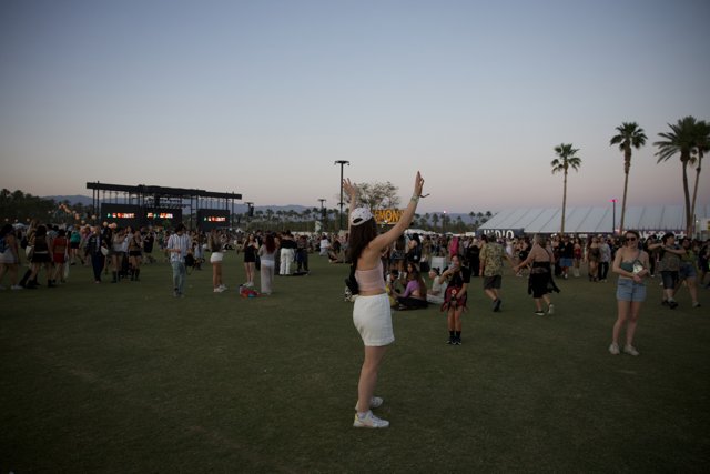 Sundown Celebration at Coachella 2024
