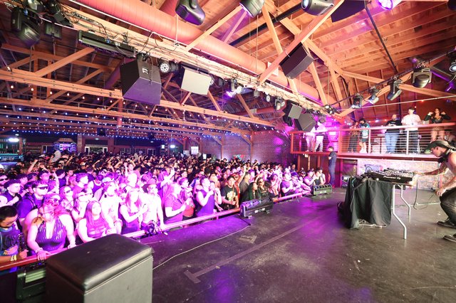 Packed Crowd Electrified at Wobbleland 2026 Festival