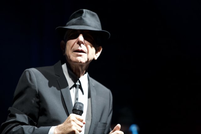 Leonard Cohen's Final Encore at Coachella 2009