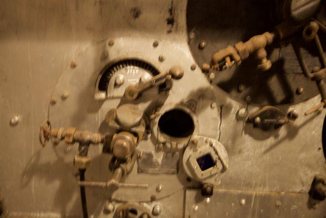 Inside the Steam Engine