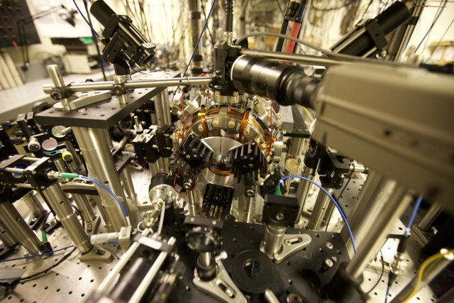The Intricate Machinery of Quantum Research
