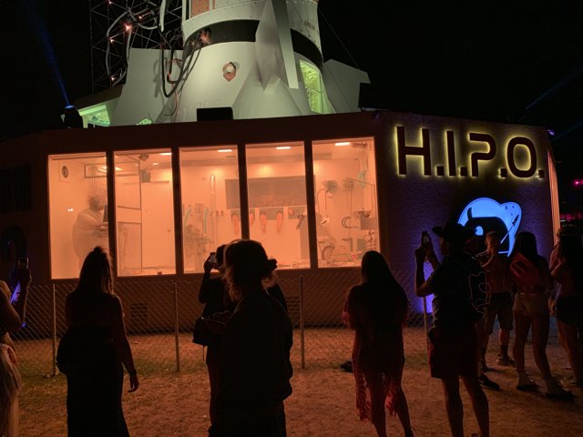 Hipo Nightlife: A Gathering Under the Stars