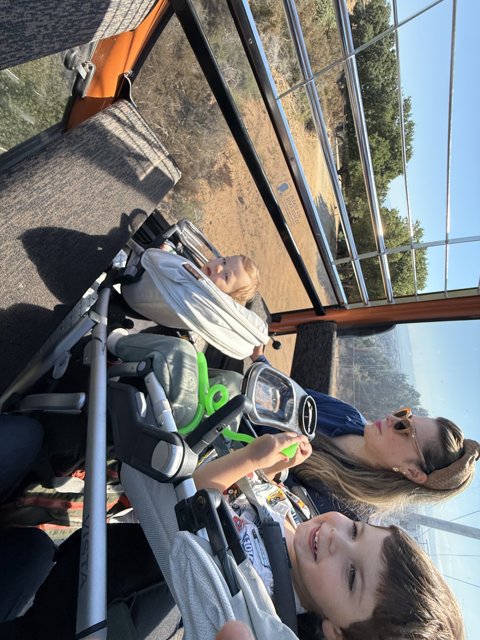 Sunlit Adventure at the Oakland Zoo