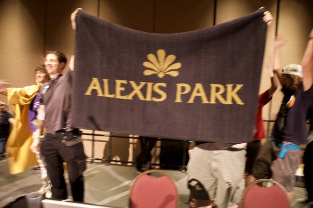 Alexis Park Crew