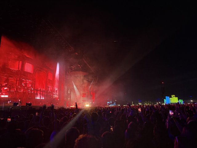 Electric Night at Empire Polo Club