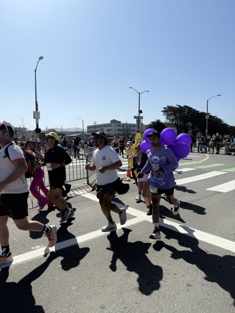 Urban Marathon Magic