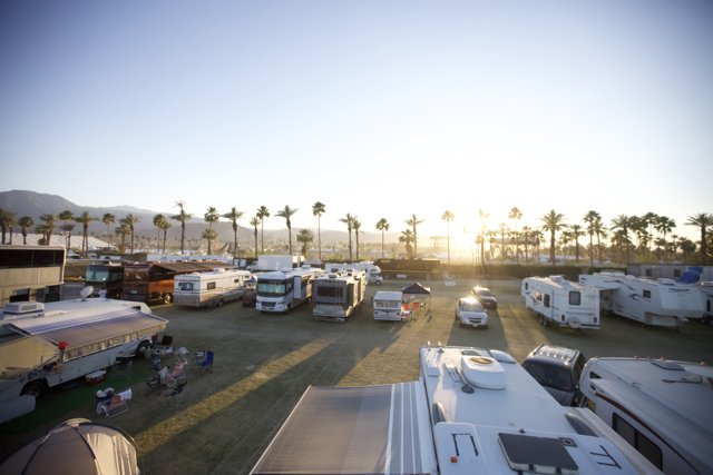 Weekend Getaway at Coachella Valley