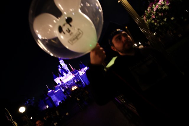 Magical Night at Disneyland