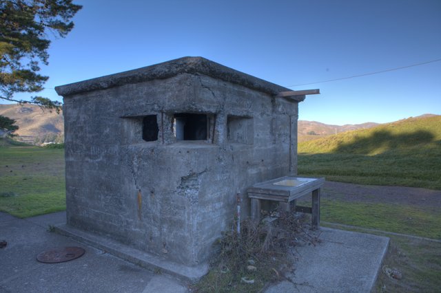The Bunker on the Hill
