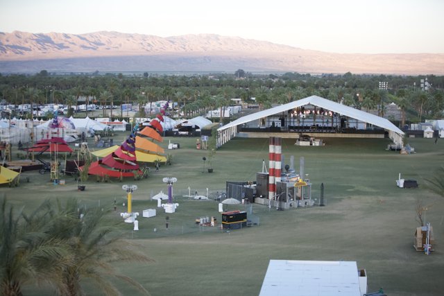Coachella's Main Event