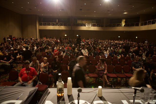 DefCon 18 Conference Draws Large Crowds