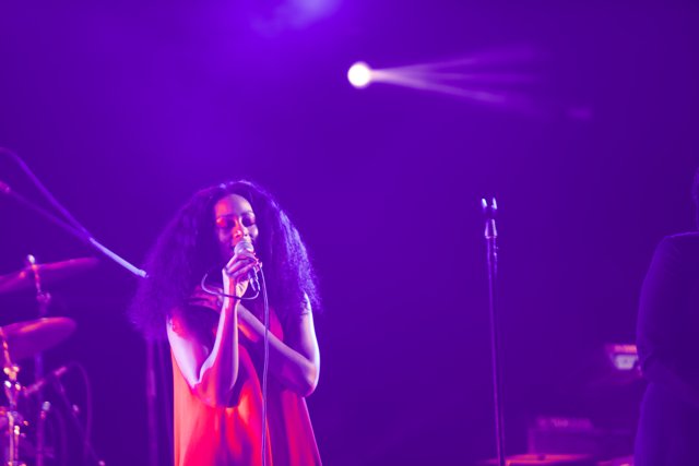 Solange Lights Up FYF Fest with Musical Magic