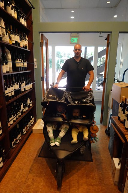 A Day at the Wine Shop