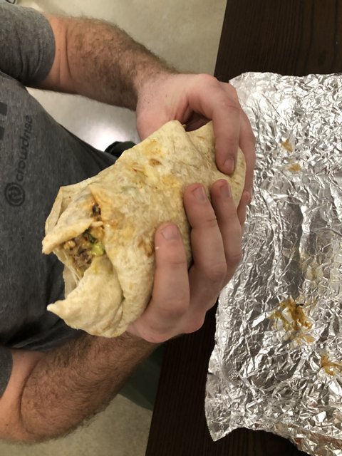 Burrito Bliss
