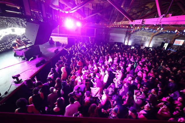 Packed Dance Floor Erupts at Wobbleland 2026