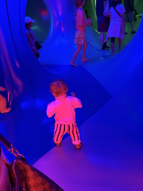Kaleidoscope Play