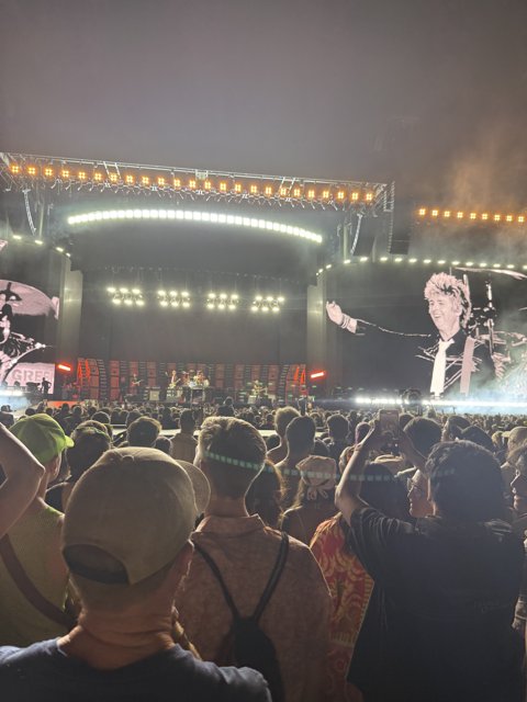 Rocking Under the Stars