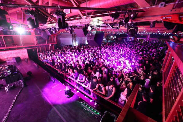 Massive Crowd Surges at Wobbleland 2026 Bass Festival