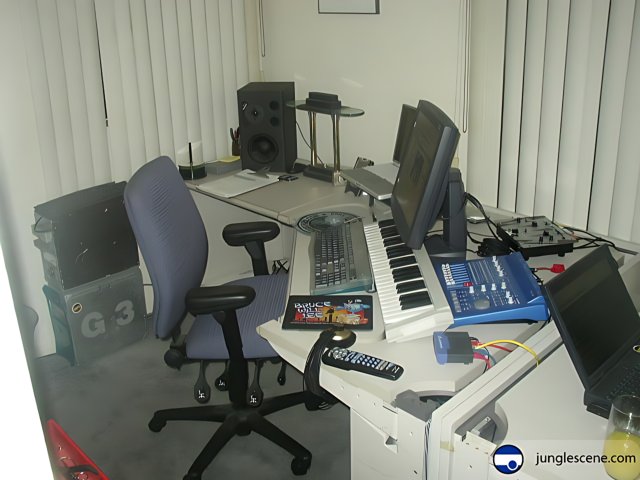 Music-Making Workstation