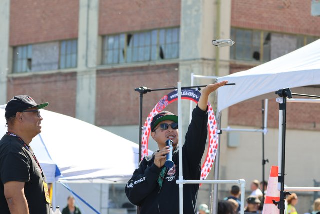 The Art of Flight at Maker Faire 2025
