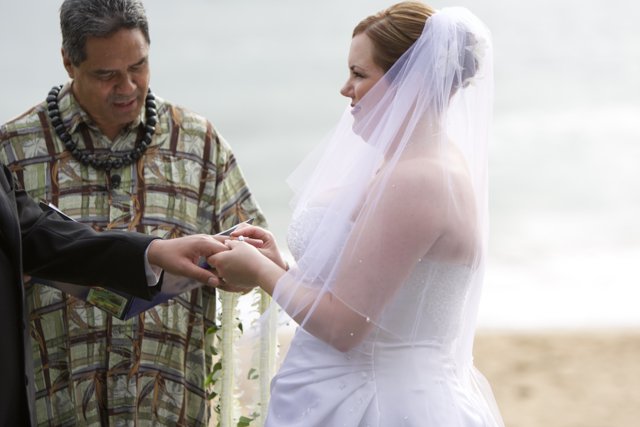 Beachside Wedding Vows