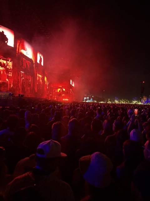 Electric Night at Empire Polo Club