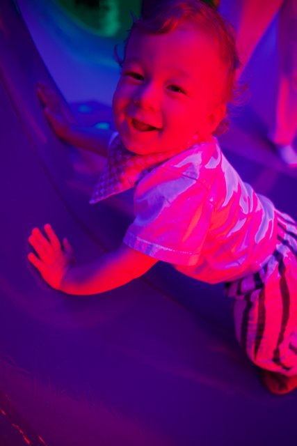 Joyful Playtime at Maker Faire 2025