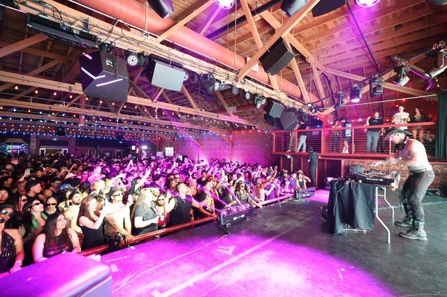 DJ Ignites Massive Crowd at Wobbleland 2026