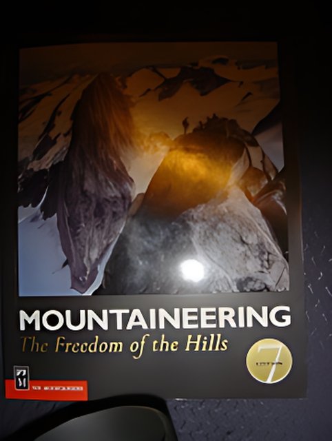 The Freedom of Mountaineering