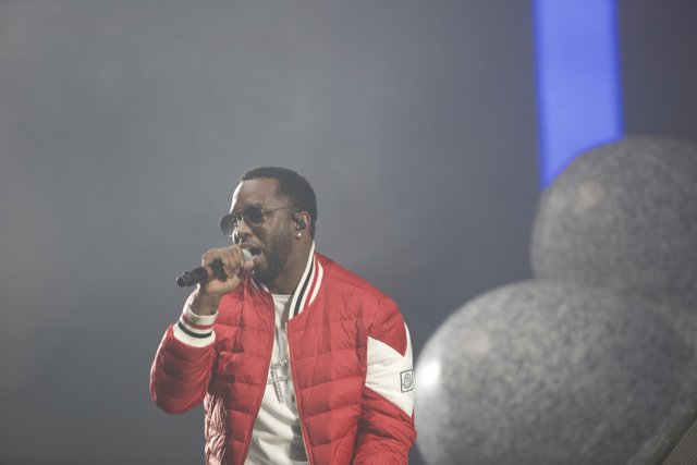 Sean Combs Rocks Coachella with Electrifying Solo Performance