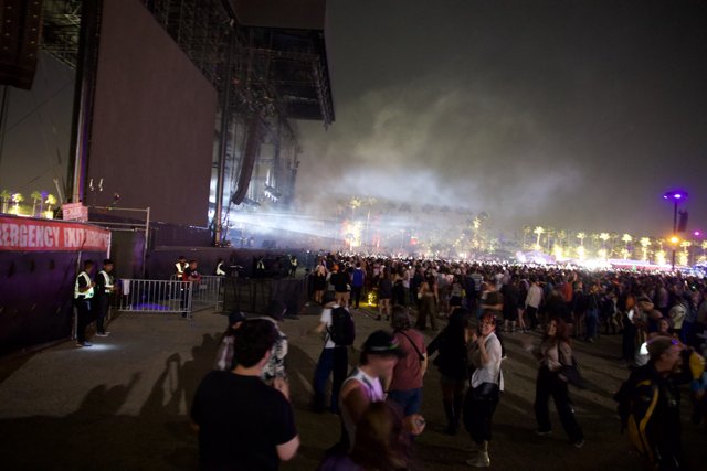 Under the Lights of Coachella 2024: A Night to Remember